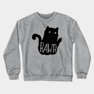 Rawr Crewneck Sweatshirt